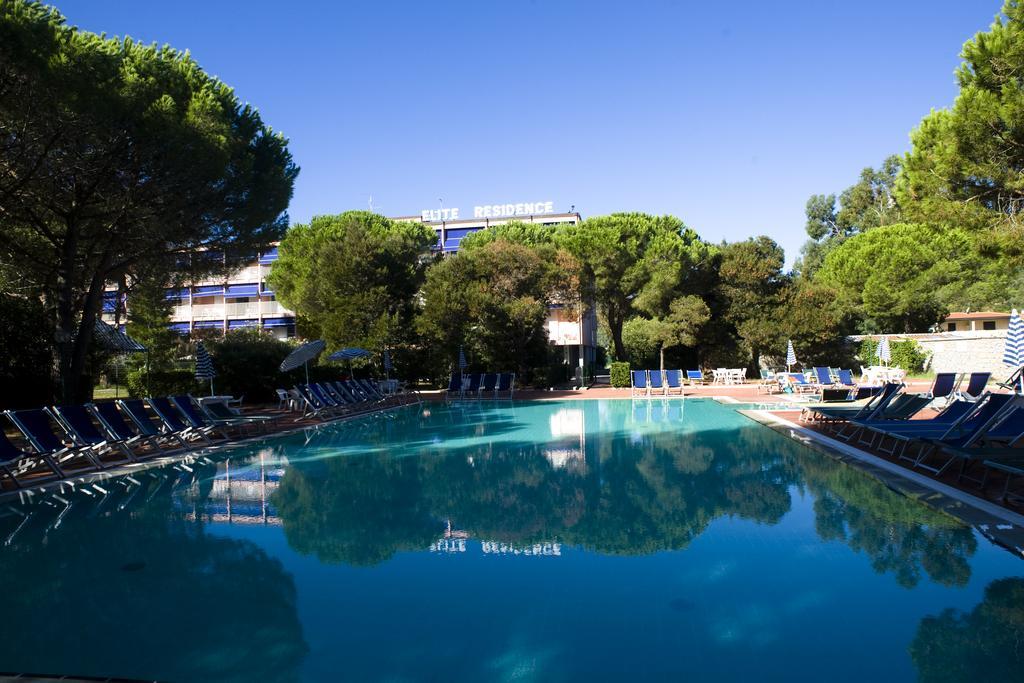 Residence Elite Marina di Campo Exterior foto
